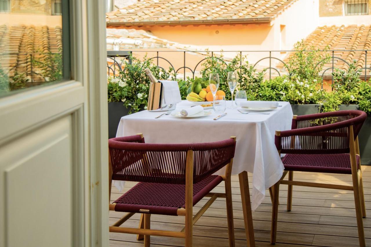 Maalot Roma - Small Luxury Hotels Of The World Zewnętrze zdjęcie