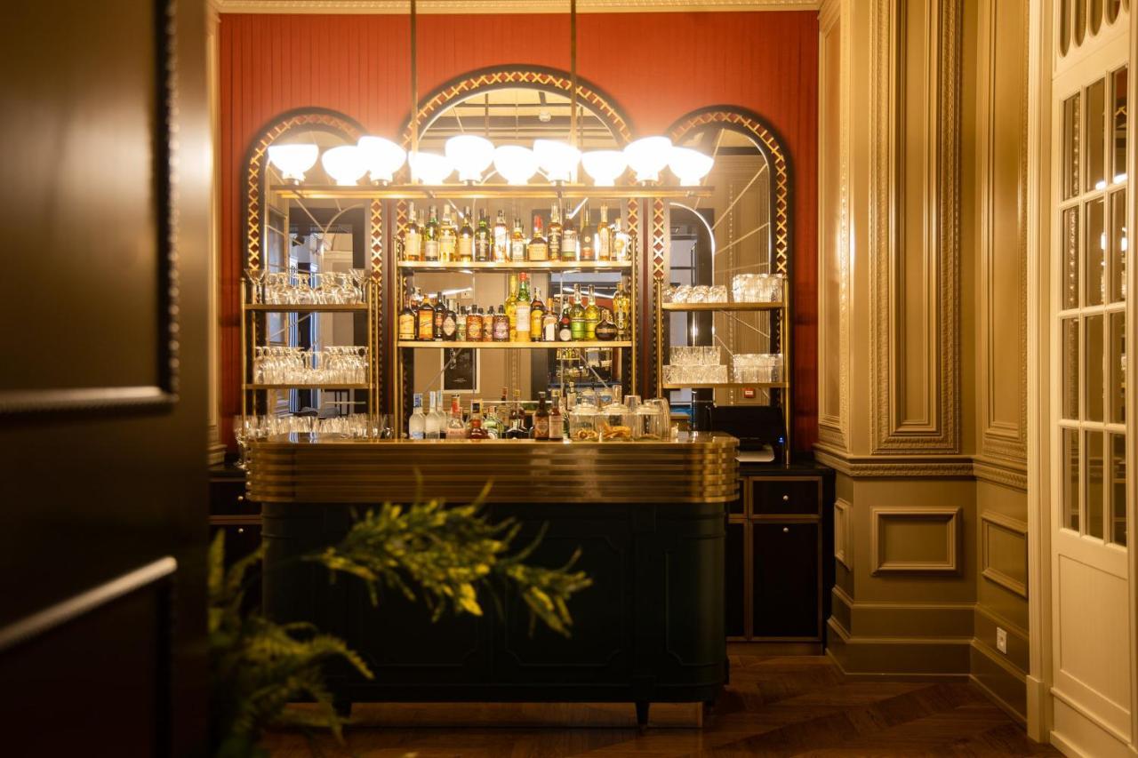 Maalot Roma - Small Luxury Hotels Of The World Zewnętrze zdjęcie