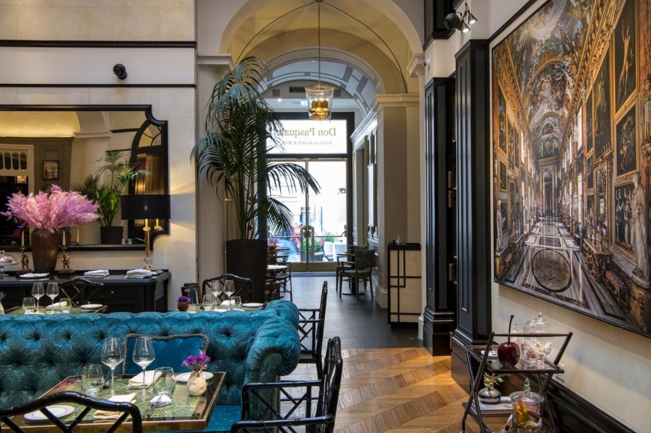 Maalot Roma - Small Luxury Hotels Of The World Zewnętrze zdjęcie