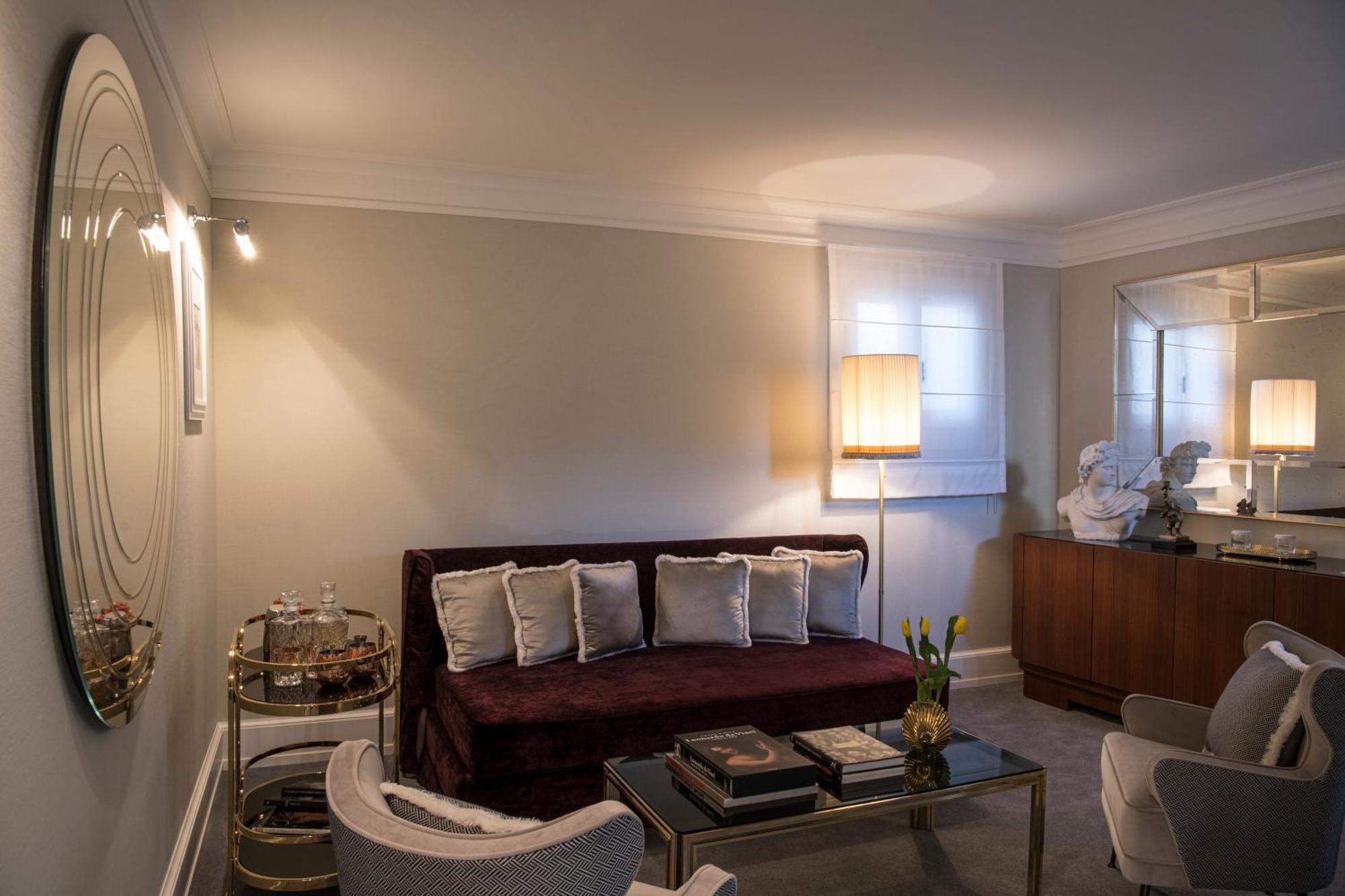 Maalot Roma - Small Luxury Hotels Of The World Zewnętrze zdjęcie