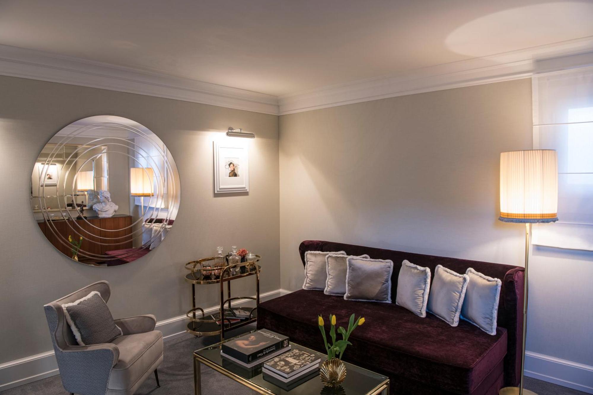 Maalot Roma - Small Luxury Hotels Of The World Zewnętrze zdjęcie