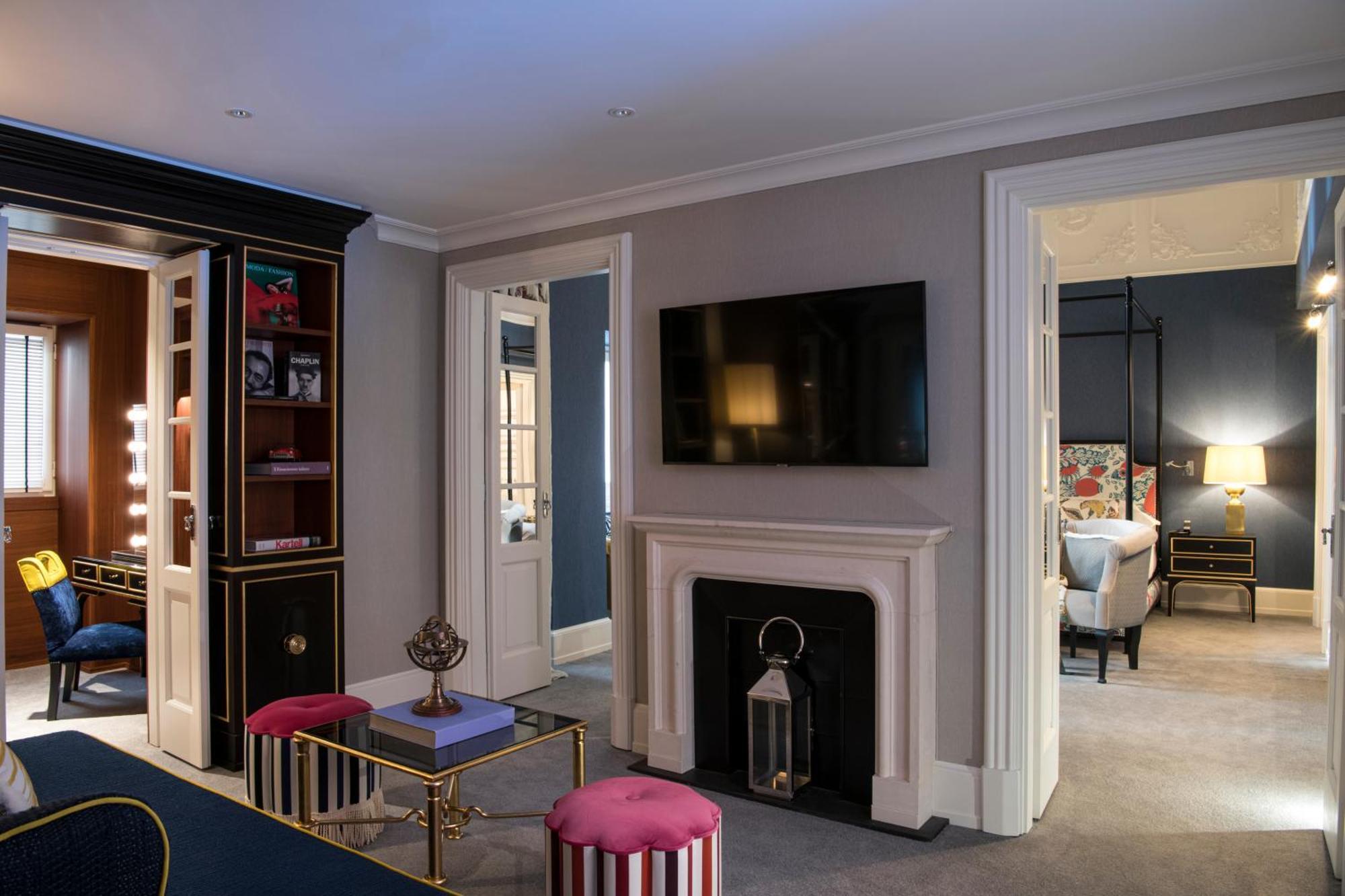 Maalot Roma - Small Luxury Hotels Of The World Zewnętrze zdjęcie