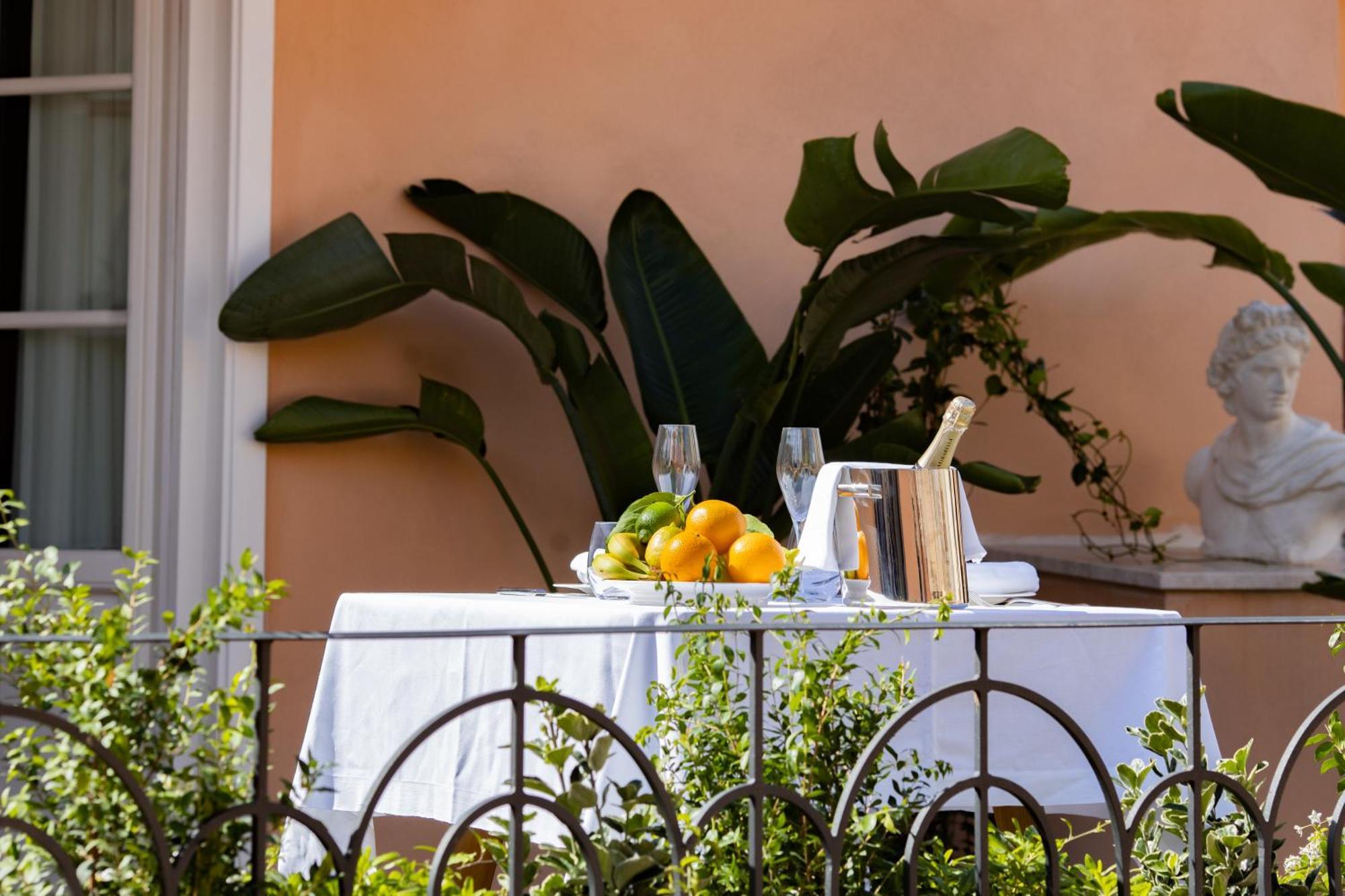 Maalot Roma - Small Luxury Hotels Of The World Zewnętrze zdjęcie