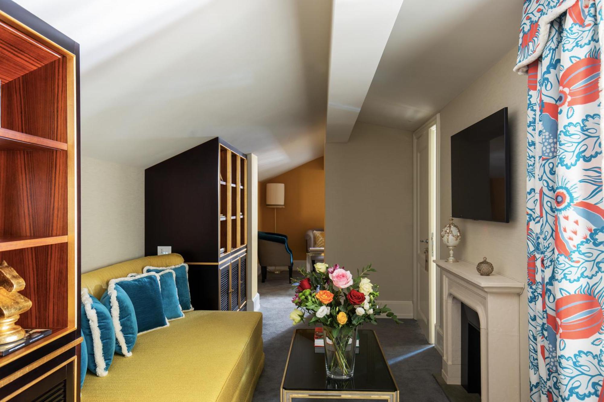 Maalot Roma - Small Luxury Hotels Of The World Zewnętrze zdjęcie