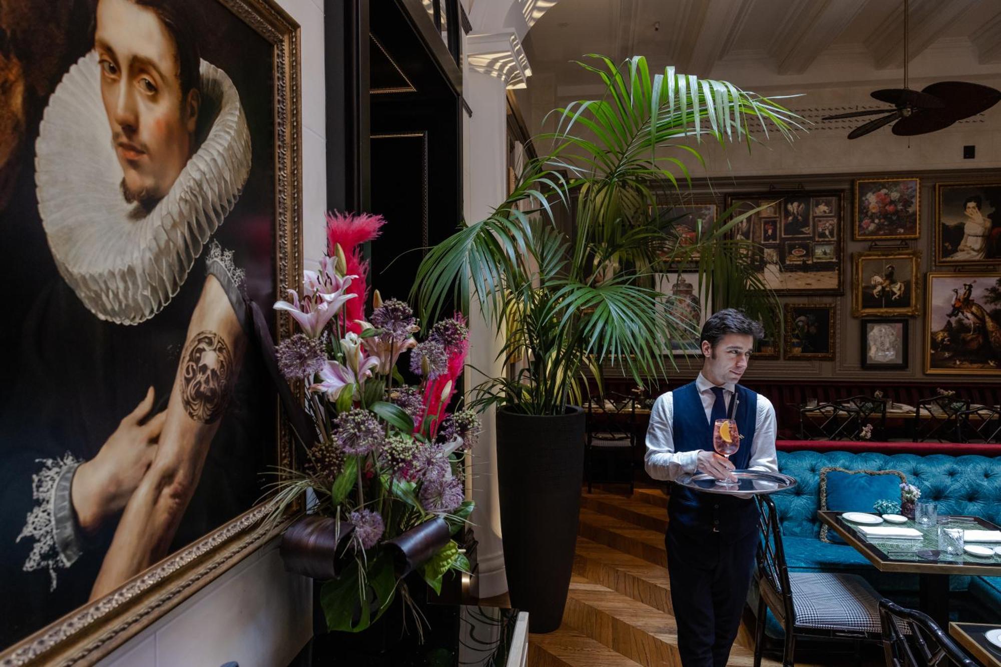 Maalot Roma - Small Luxury Hotels Of The World Zewnętrze zdjęcie