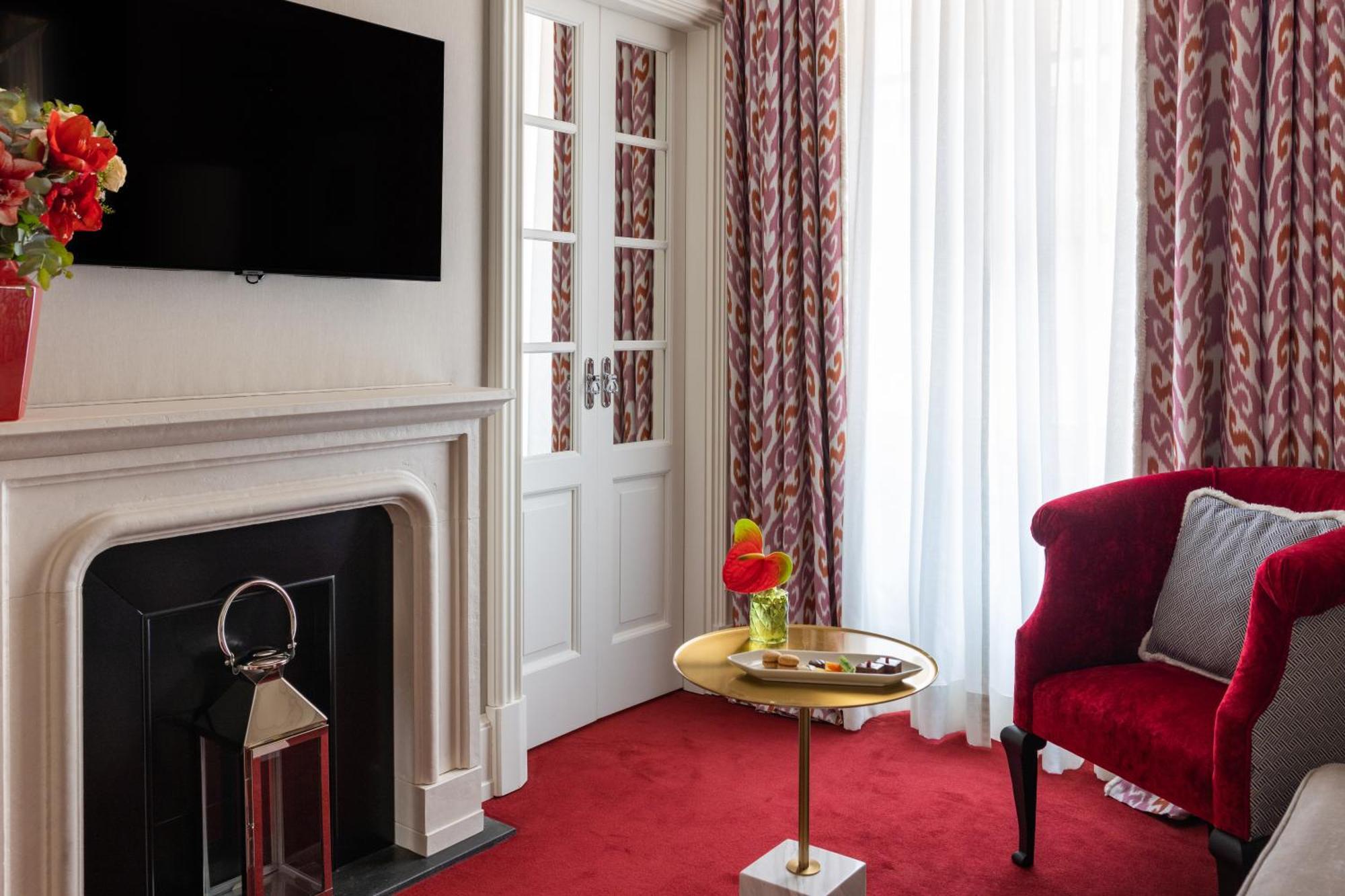 Maalot Roma - Small Luxury Hotels Of The World Zewnętrze zdjęcie